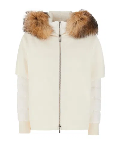 MOORER MOORER PEGASO-CWR JACKET