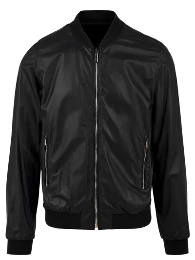 Moorer Coats In Black