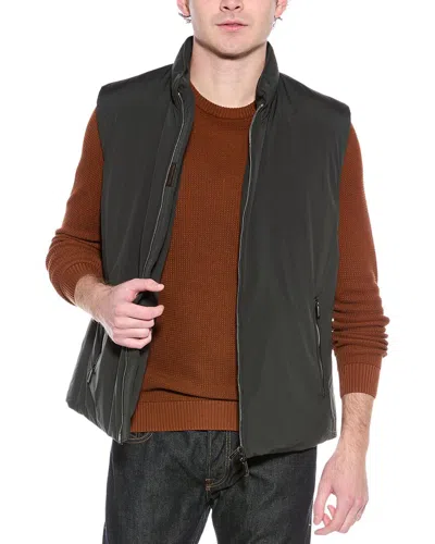 Moorer Uros Down Jacket In Green