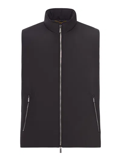 MOORER UROS-SKT SMOOTH VEST