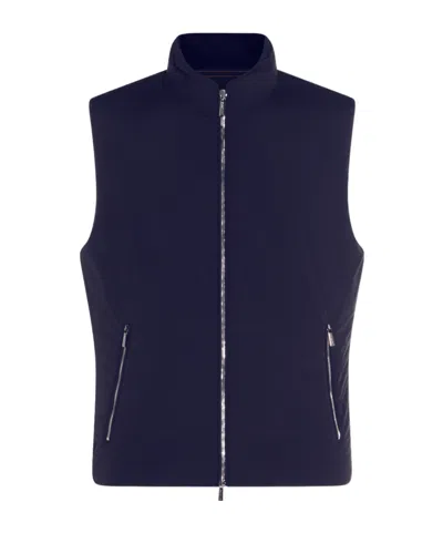 MOORER MOORER UROS-SKT VEST