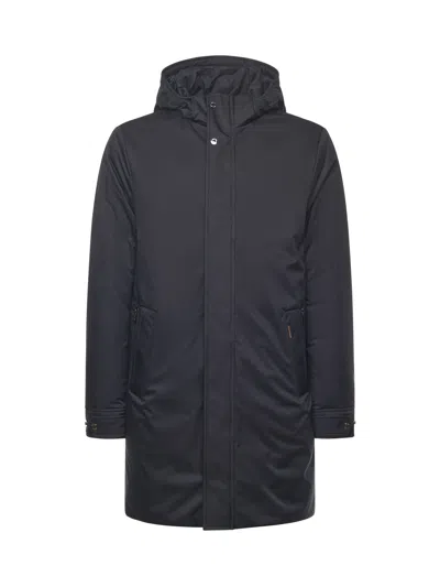 MOORER VERMONT COAT - ADS