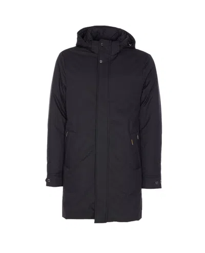 MOORER VERMONT HEAVY JACKET