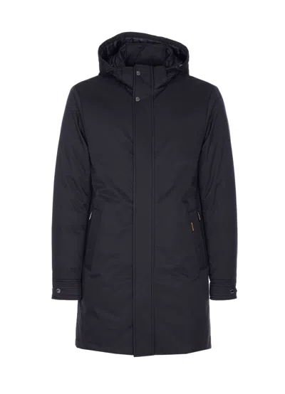 MOORER VERMONT HEAVY JACKET