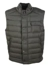 Moorer Chaqueta Alcochada - Verde In Green