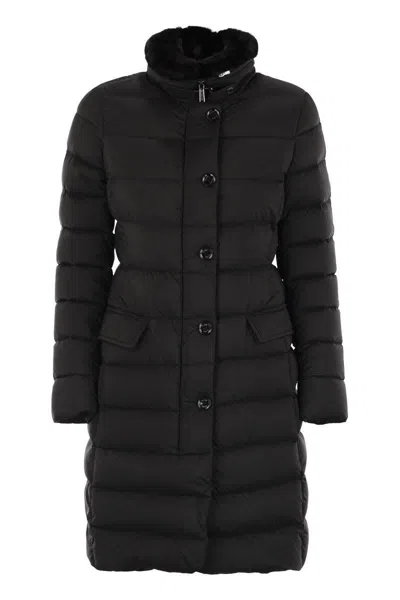 MOORER MOORER VETIVER-S3 - LONG DOWN JACKET