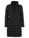 Moorer Vetiver-s3 Jacket In Black