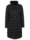 Moorer Vetiver-s3 Jacket In Black