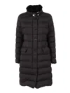 Moorer Vetiver-s3 Jacket In Black