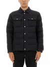 Moorer "veton" Jacket In Black
