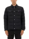 Moorer "veton" Jacket In Black
