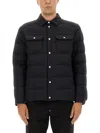 Moorer "veton" Jacket In Black