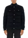 Moorer "veton" Jacket In Black