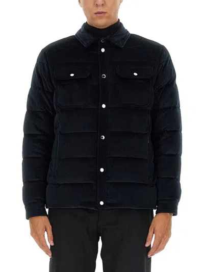 MOORER MOORER "VETON" JACKET