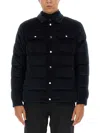 Moorer "veton" Jacket In Black
