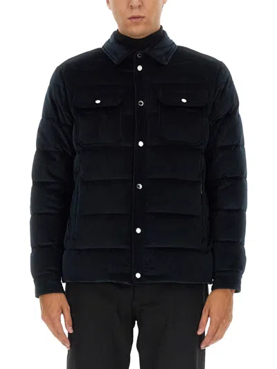 MOORER VETON JACKET