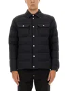 Moorer "veton" Jacket In Black