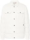 Moorer Veton-kn Jacke In Weiss