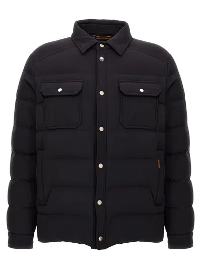 MOORER MOORER 'VETON' OVERSHIRT