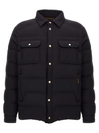 MOORER VETON OVERSHIRT