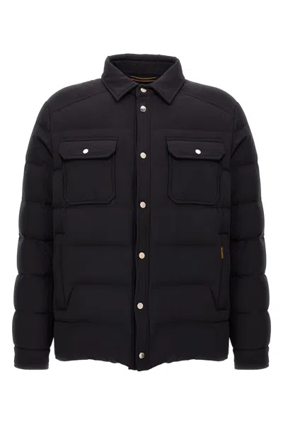 MOORER 'VETON' OVERSHIRT