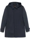 Moorer Vido Jacket In Blue