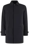 Moorer 'vittor-k' Jacket Cuff Buttons Front Pockets