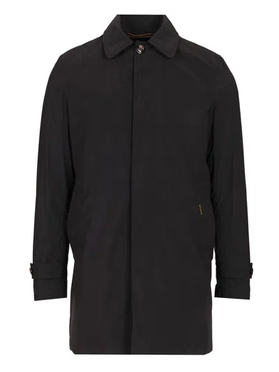 MOORER VITTOR-AC RAINCOAT