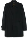 Moorer Vittor Jacket In Blue