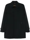Moorer Vittor Jacket In Blue