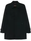 Moorer Vittor Jacket In Blue