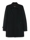Moorer Vittor Jacket In Blue