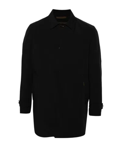 MOORER VITTOR-KN BUTTON-UP JACKET