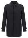 Moorer 'vittor-k' Jacket Cuff Buttons Front Pockets