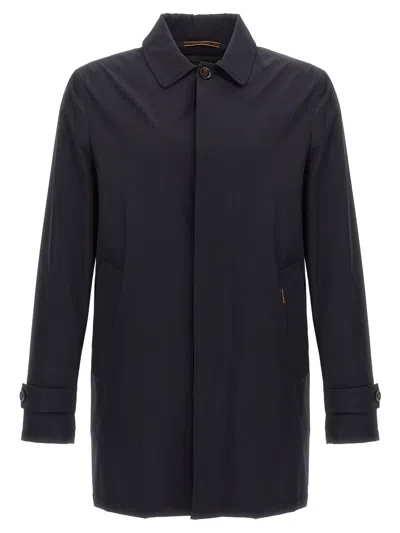 MOORER MOORER TRENCH COAT 'VITTOR-KN'