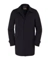Moorer Vittor-kn Single-breasted Coat