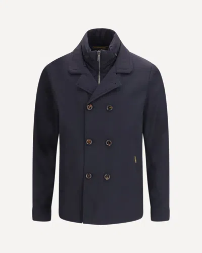 Moorer Volmer Jacket In Black