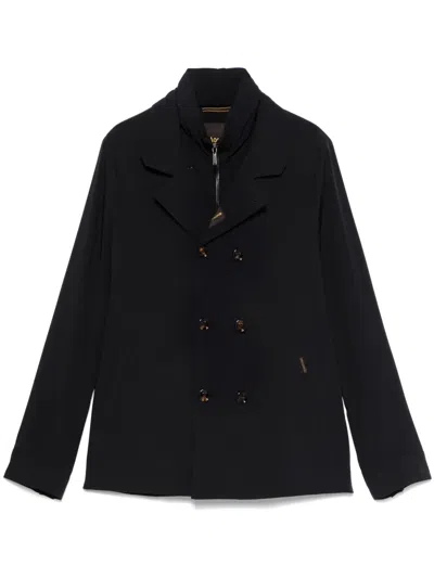 Moorer Volmer Jacket In Blue