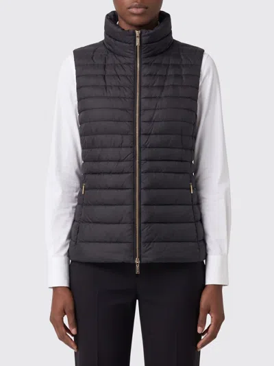 Moorer Waistcoat  Woman Color Black