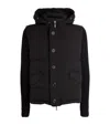 Moorer Outerwear In Black