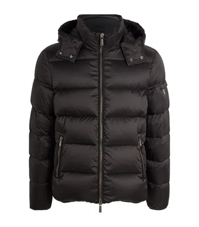 MOORER WATER-RESISTANT FOSCOLO PUFFER JACKET