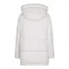 MOORER MOORER COATS WHITE