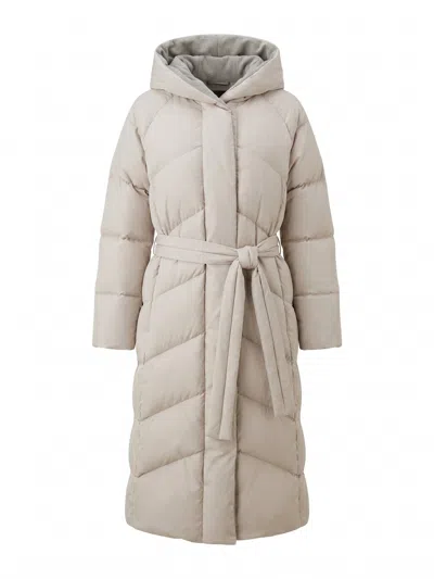 Moorer `wintra` Jacket In White