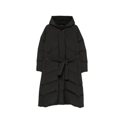 Moorer Wintra Stp Down Jacket In Black