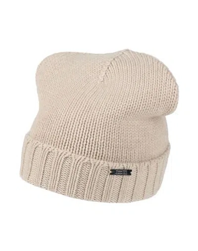 Moorer Woman Hat Beige Size Onesize Cashmere