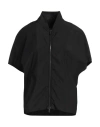 Moorer Woman Jacket Black Size 2 Polyester