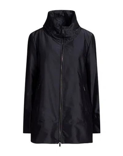 Moorer Woman Jacket Blue Size 4 Polyester