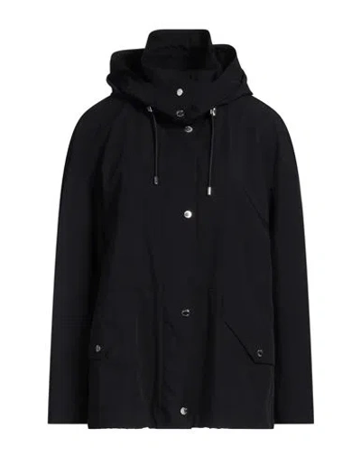 Moorer Woman Jacket Midnight Blue Size 10 Polyamide, Polyurethane
