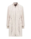 Moorer Woman Overcoat & Trench Coat Beige Size 4 Polyester