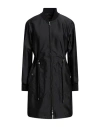 Moorer Woman Overcoat & Trench Coat Black Size 16 Polyester